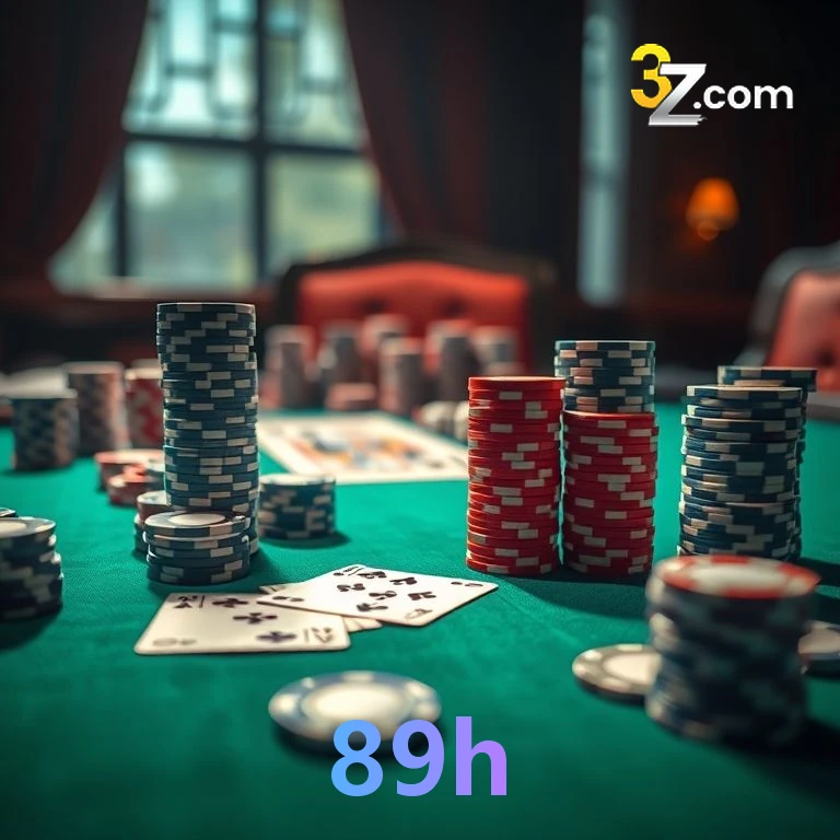 89h Trading Engine com Odds Dinâmicas